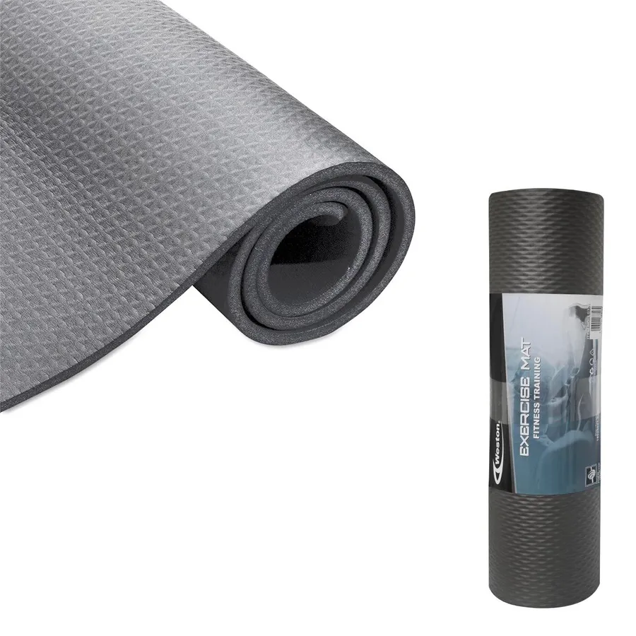 COLCHONETA DARK GREY 183X58X1.2