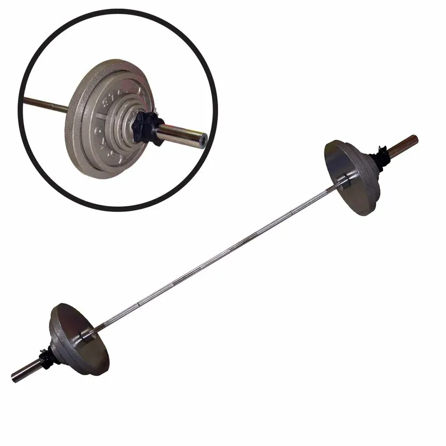 COMPLEMENTO SET OLIMPICO 310 LBS (10,5,2.5.LB)