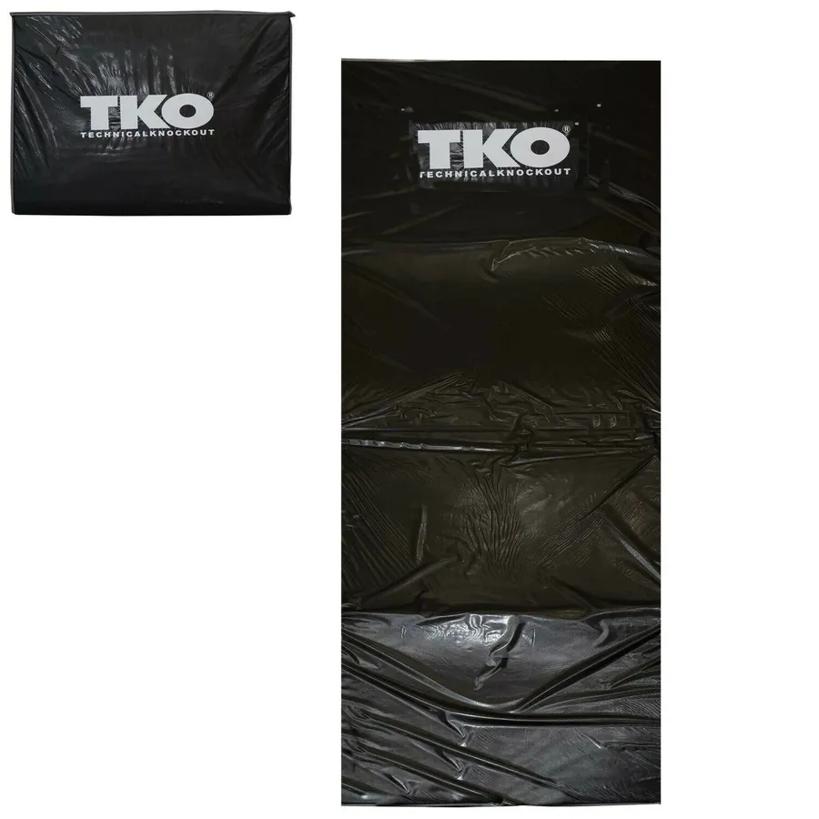 COLCHONETA DE EJERCICIOS 180X60X1.5CM BLACK