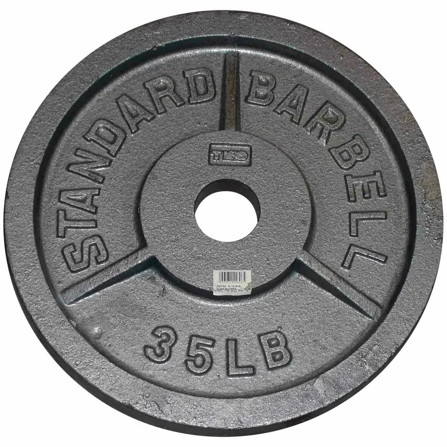 DISCO OLIMPICO 35LB