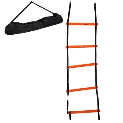 ESCALERA PARA ENTRENAMIENTO CON BOLSO SET 6 SECCIONES — vista 3