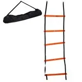 ESCALERA PARA ENTRENAMIENTO CON BOLSO SET 6 SECCIONES — vista 2