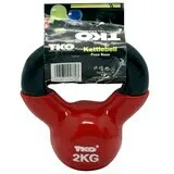 PESAS VINYL KETTLEBELL 2KG — vista 2