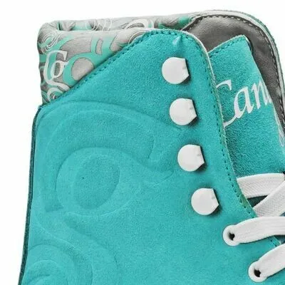CANDI GIRL CARLIN Colorful Patines de ruedas de estilo libre para mujer - Seafoam — vista 4