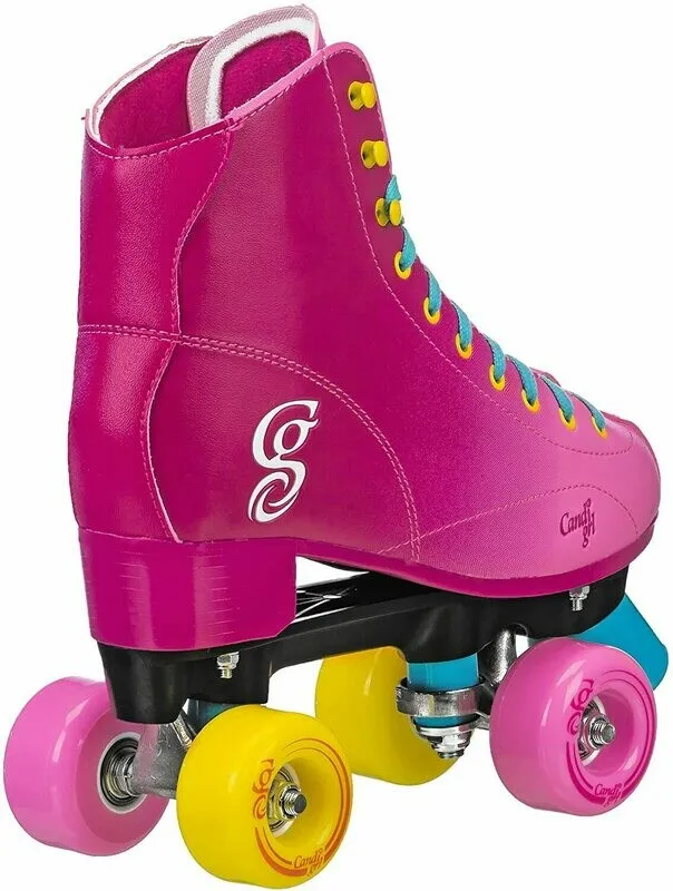 Roller Derby Candi girl — vista 7