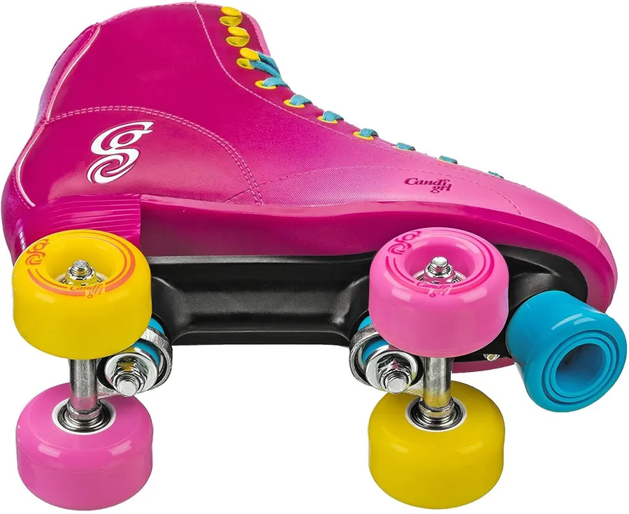 Roller Derby Candi girl — vista 3