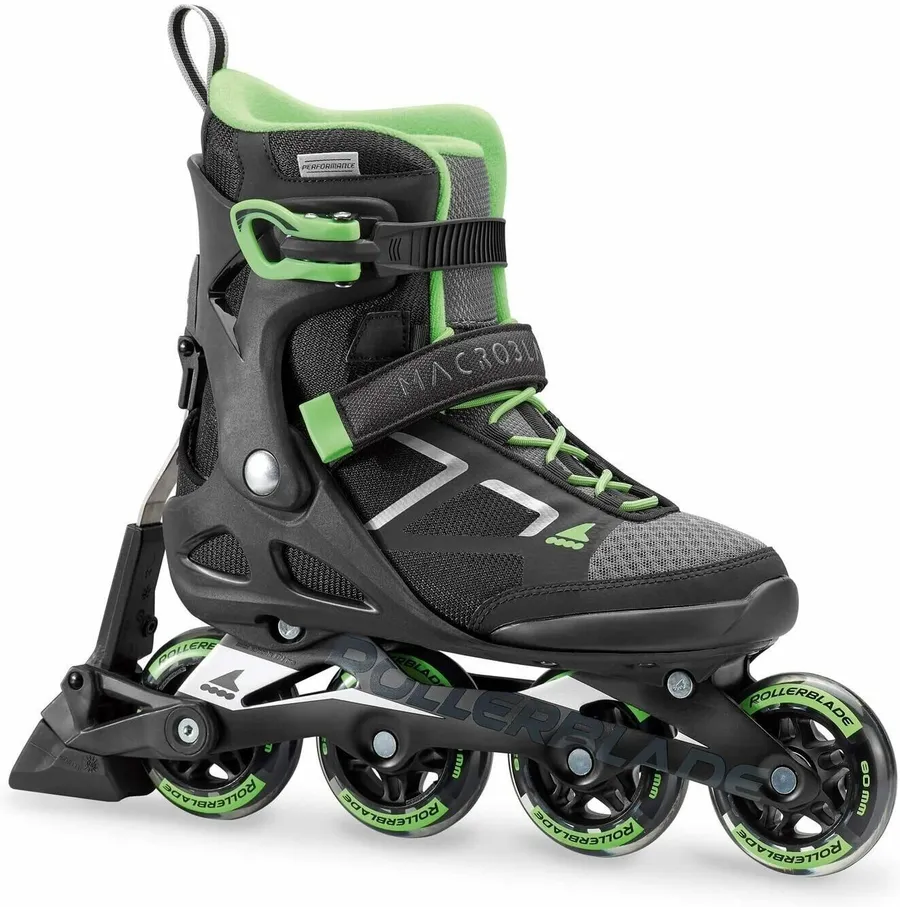 Rollerblade Macroblade 80 ABT - Patines en línea para mujer para adultos