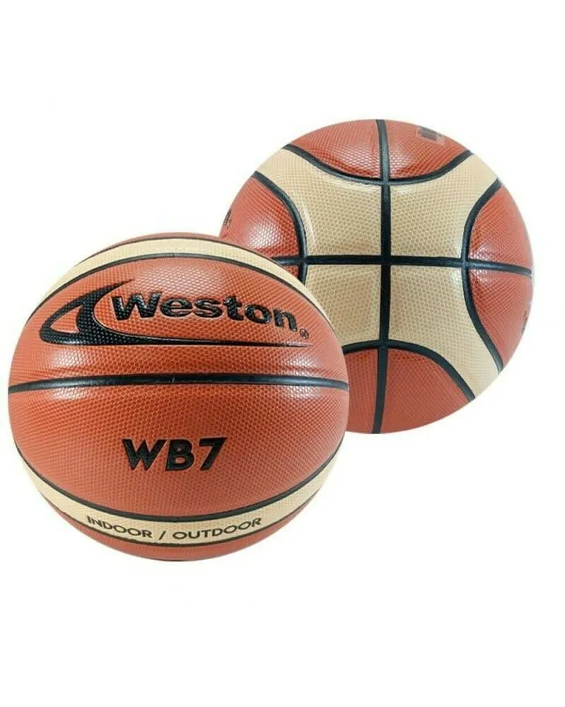 BOLA BASKETBALL WESTON NO.7