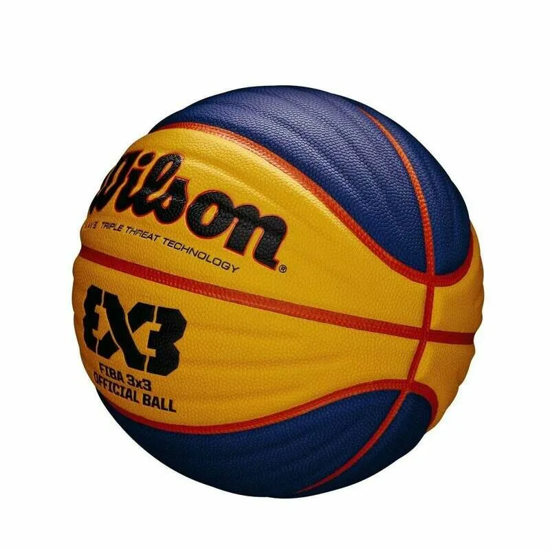 BALÓN DE BALONCESTO FIBA 3X3 GAME — vista 4