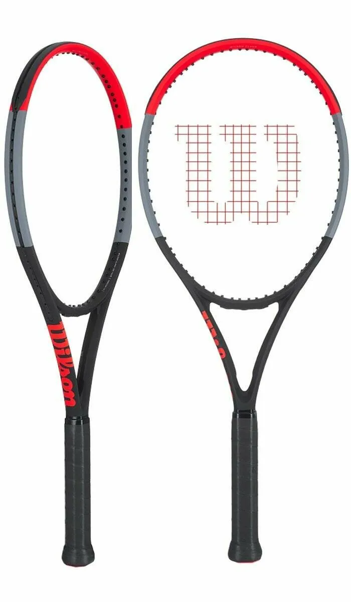 Raqueta Wilson Clash 100 Pro