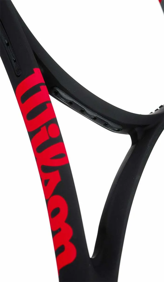 Raqueta Wilson Clash 100 Pro — vista 2