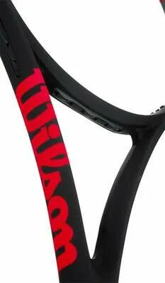 Raqueta Wilson Clash 100 Pro — vista 5