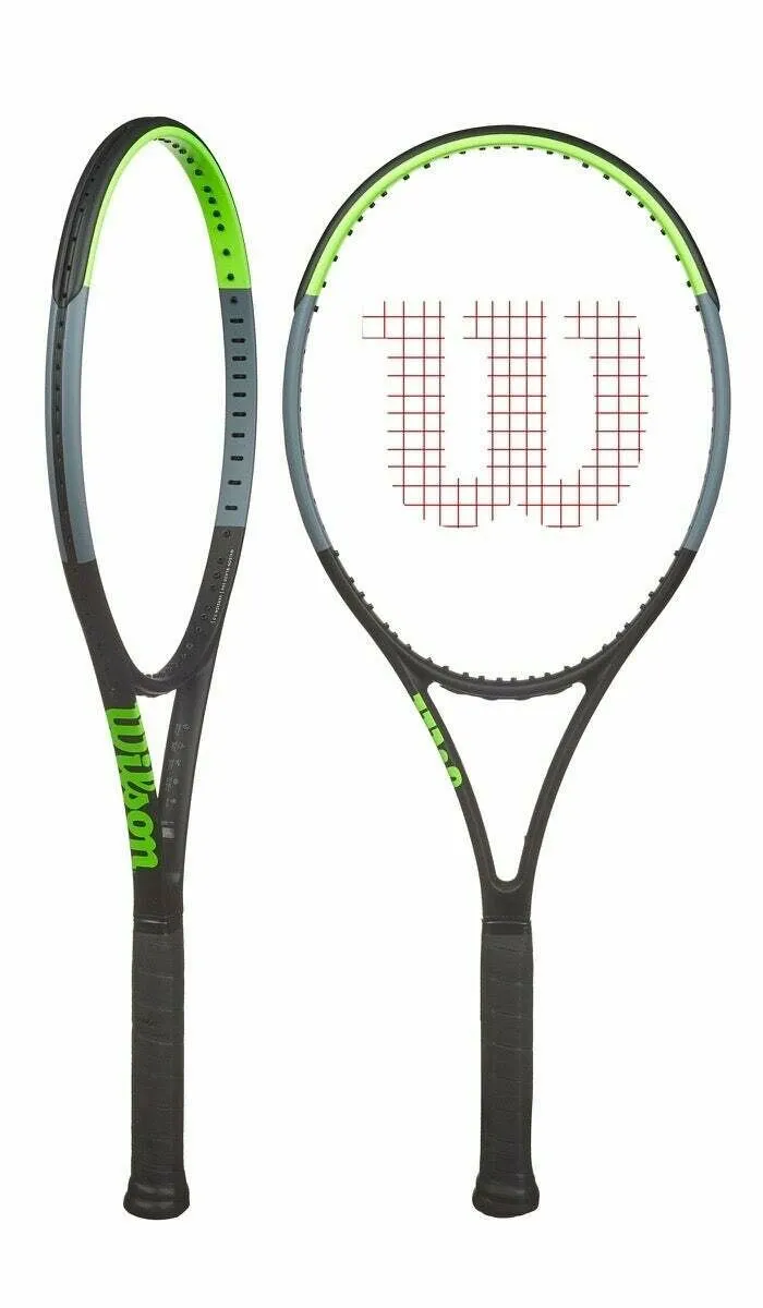 Raqueta Wilson Blade 104 V6.0