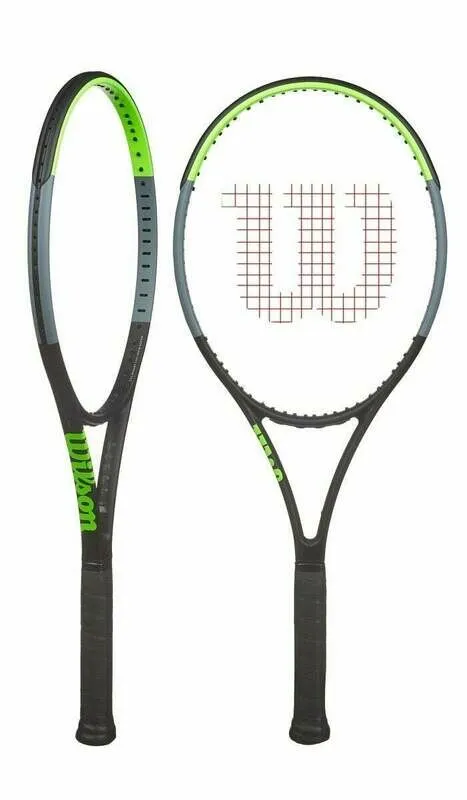 Raqueta Wilson Blade 104 V6.0 — vista 5