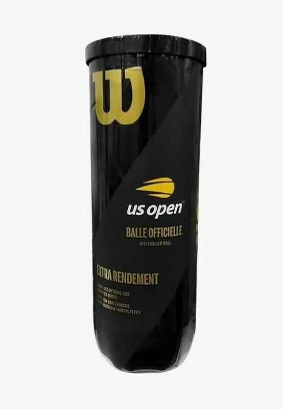 Pelota de tenis Wilson US Open — vista 3