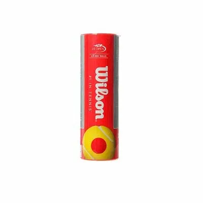 PELOTA DE TENIS WILSON US OPEN RED TOURNAMENT — vista 3