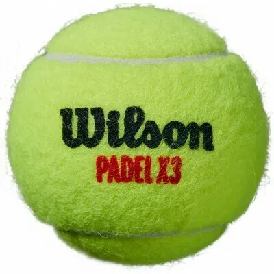 BOTE DE 3 PELOTAS DE PADEL WILSON — vista 7