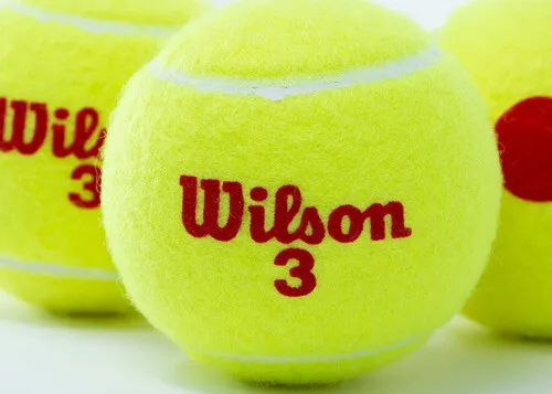 PELOTA DE TENIS WILSON US OPEN RED TOURNAMENT — vista 6