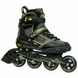 AERIO Q-60 BLACK Patines en línea unisex — vista 3
