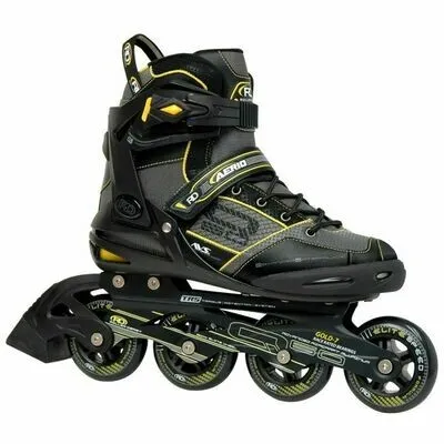 AERIO Q-60 BLACK Patines en línea unisex — vista 4
