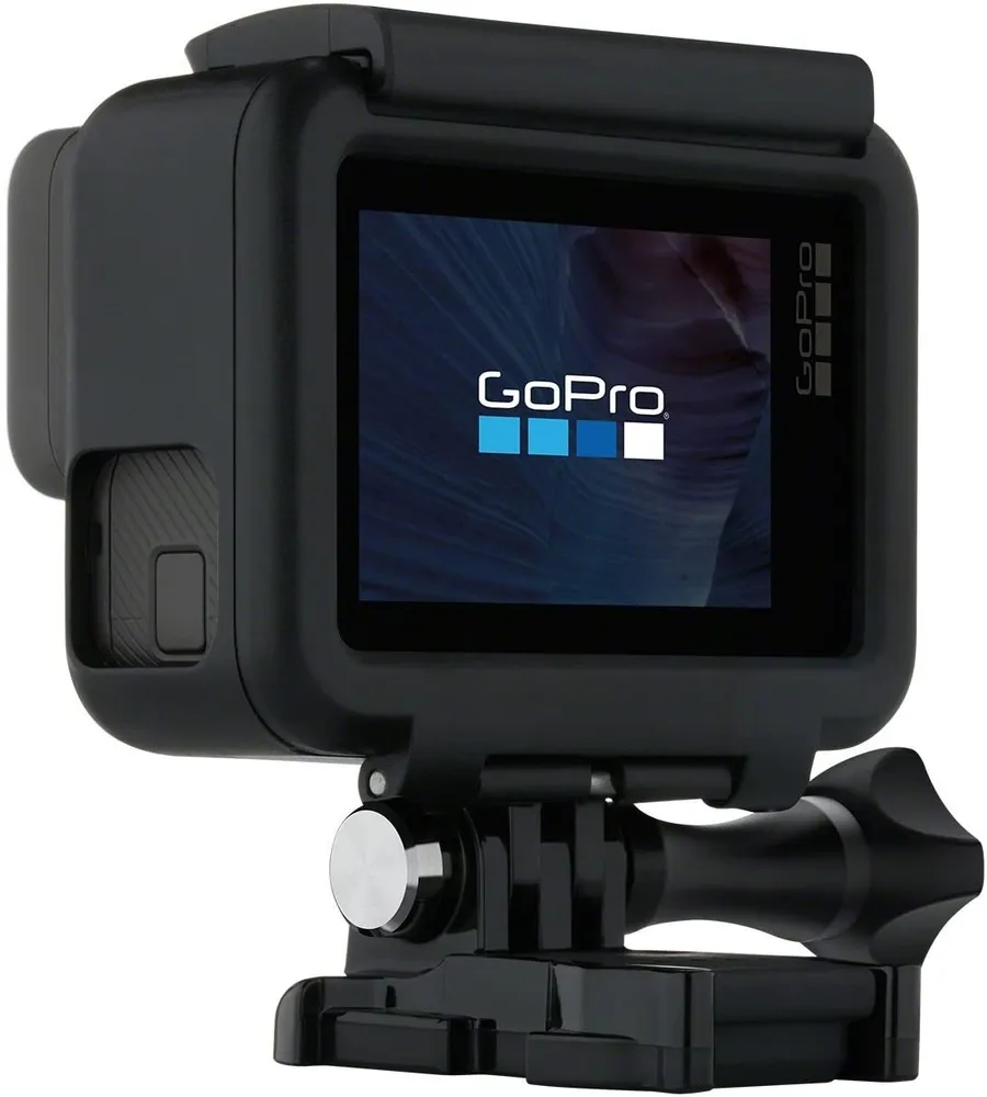 GoPro Hero5 black — vista 3