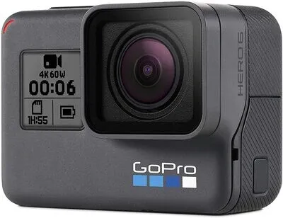 GoPro Hero6, 4k — vista 6