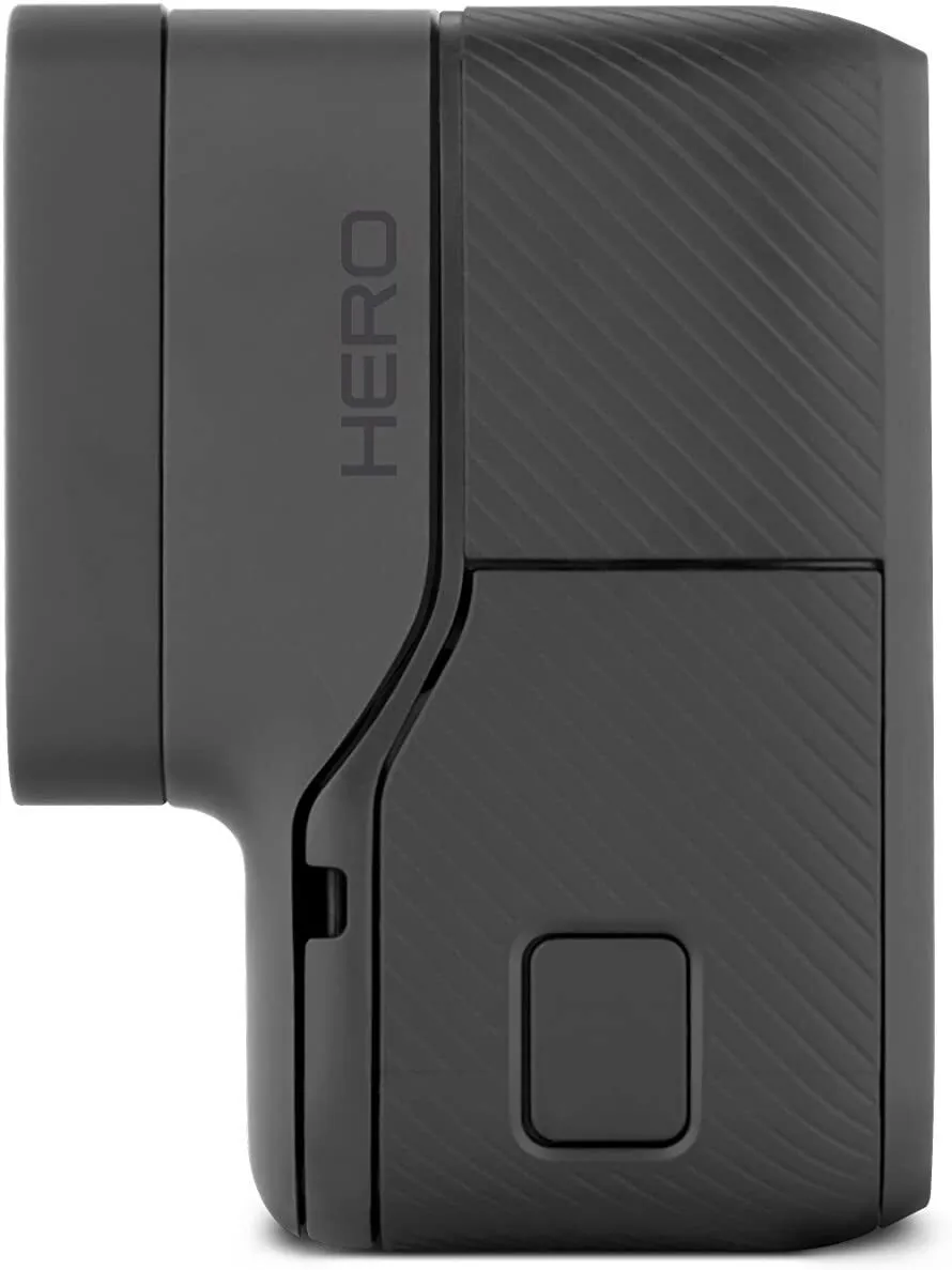 GoPro Hero - Cámara de acción digital impermeable para viajar con pantalla táctil 1080p HD Video 10MP Fotos — vista 3