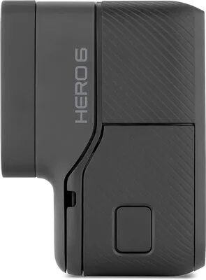 GoPro Hero6, 4k — vista 8