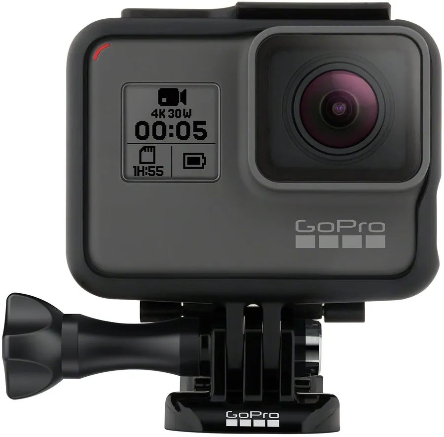 GoPro Hero5 black — vista 2