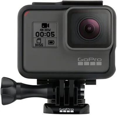 GoPro Hero5 black — vista 6