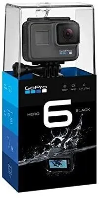 GoPro Hero6, 4k — vista 4