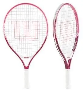 Raqueta Wilson Blush 25 edad 9-10 años niñas — vista 2