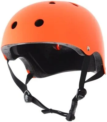 SFR Essentials Helmet Casco, Unisex para Adulto, ó niño
Naranja (Orange) — vista 8