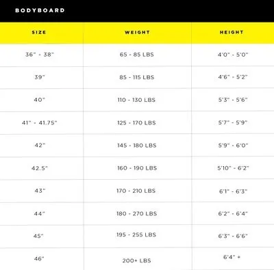 Bodyboard Team Comp 42 " — vista 5
