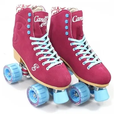 Patins Candi Girl Carlin Berry - Roller Derby — vista 5