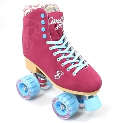 Patins Candi Girl Carlin Berry - Roller Derby — vista 3