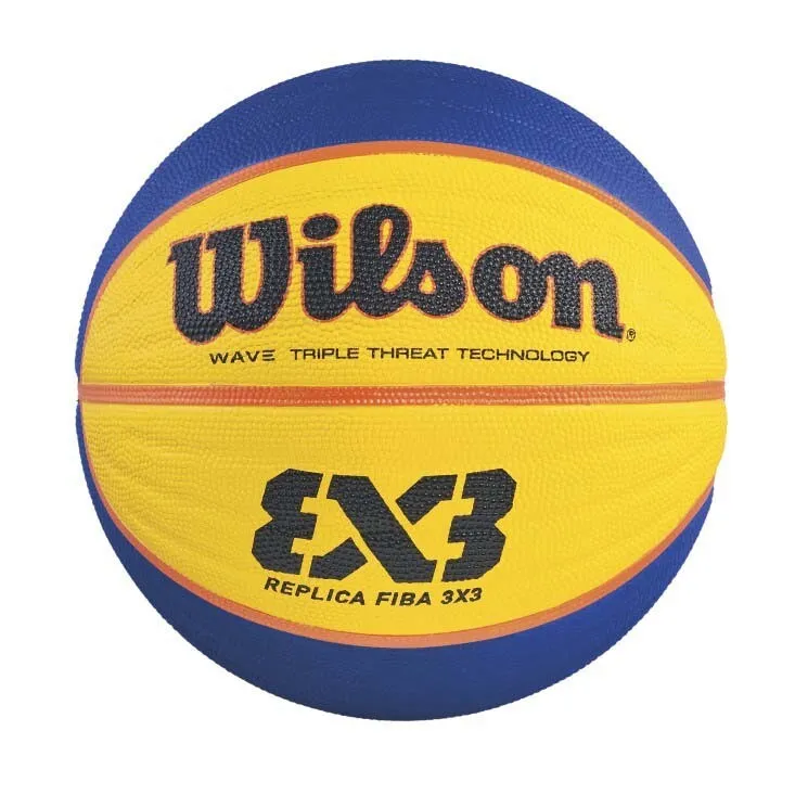 FIBA 3X3 REPLICA GAME BASKETBALL — vista 3