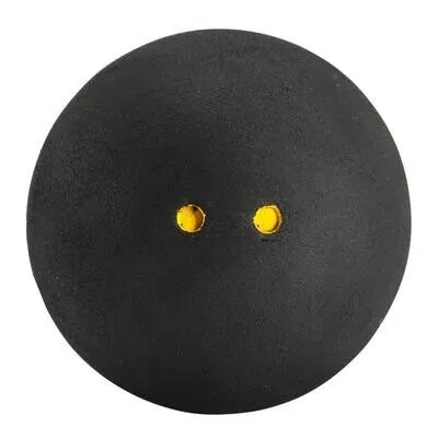 PELOTA SQUASH DUNLOP PRO DOBLE PUNTO AMARILLO — vista 5