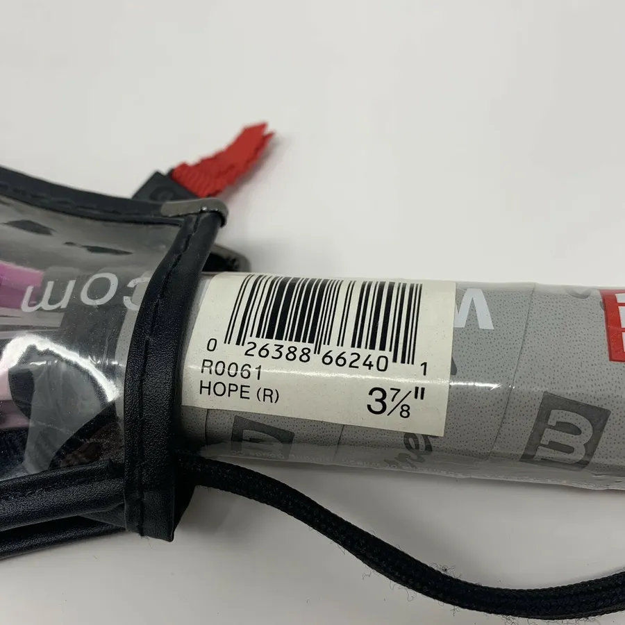 Wilson Hope Racquetball Racquet concientización del cáncer de mama Rosa — vista 2