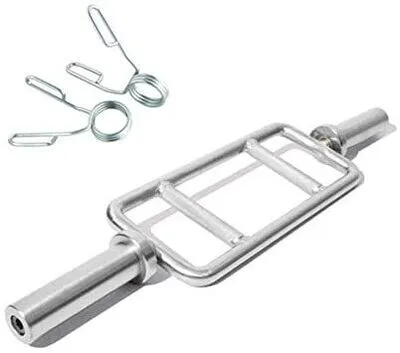BARRA TRICEPS 34" — vista 3
