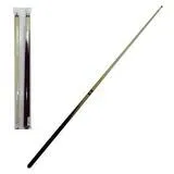 TACO BILLAR 2 PCS NEGRO FERRULE — vista 2