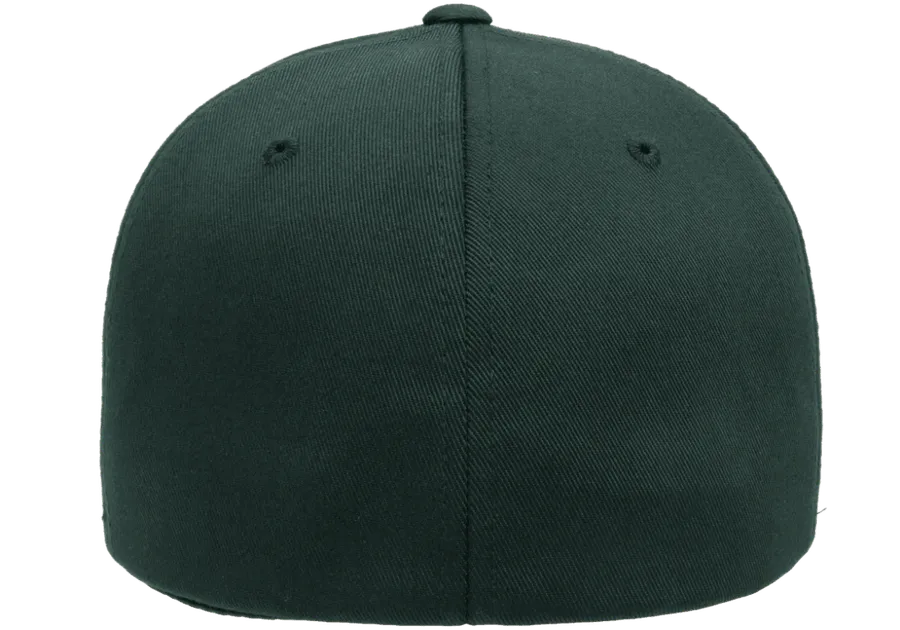 GORRA DE PANAMÁ OESTE FLEXFIT — vista 2