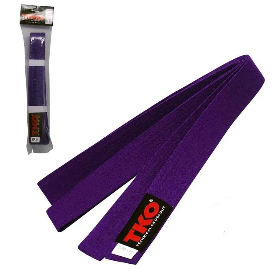 CINTURON DE KARATE (280cm) — vista 3