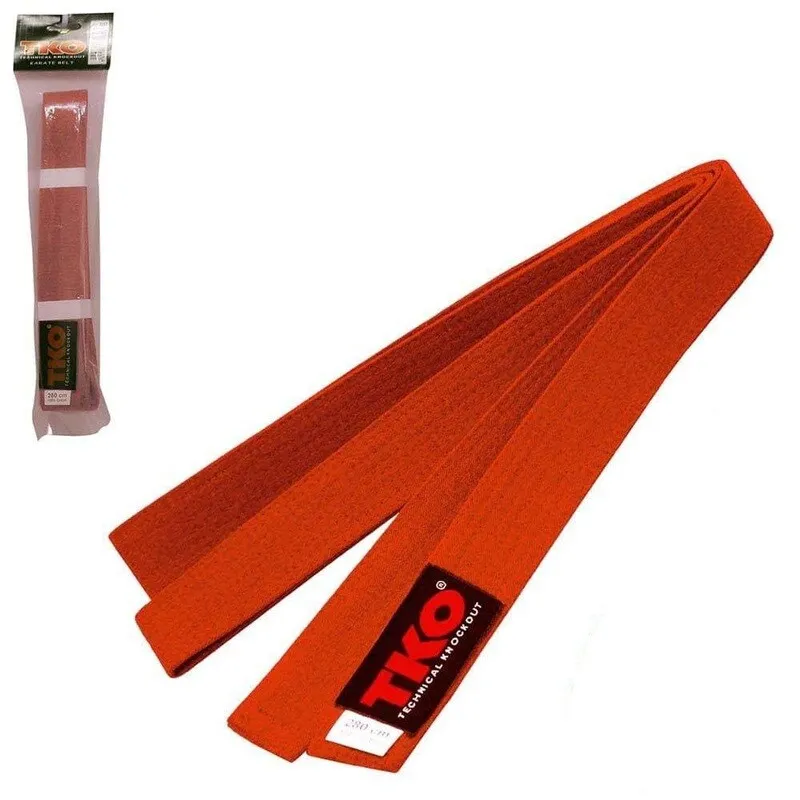 CINTURON DE KARATE (280cm) — vista 7