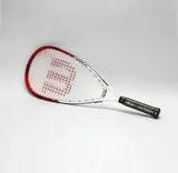 Raqueta De Squash Wilson Tour Junior — vista 4