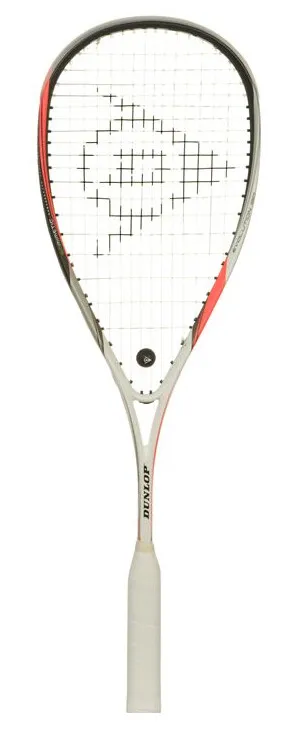 Raqueta de Squash Dunlop Biomimetic Evolution 120 — vista 3