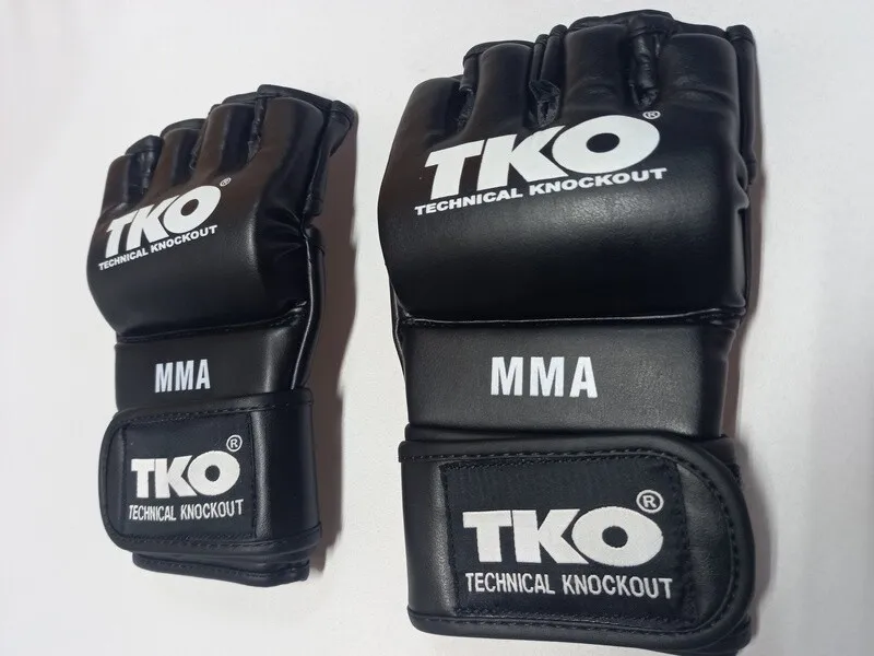 GUANTE MMA TKO — vista 4