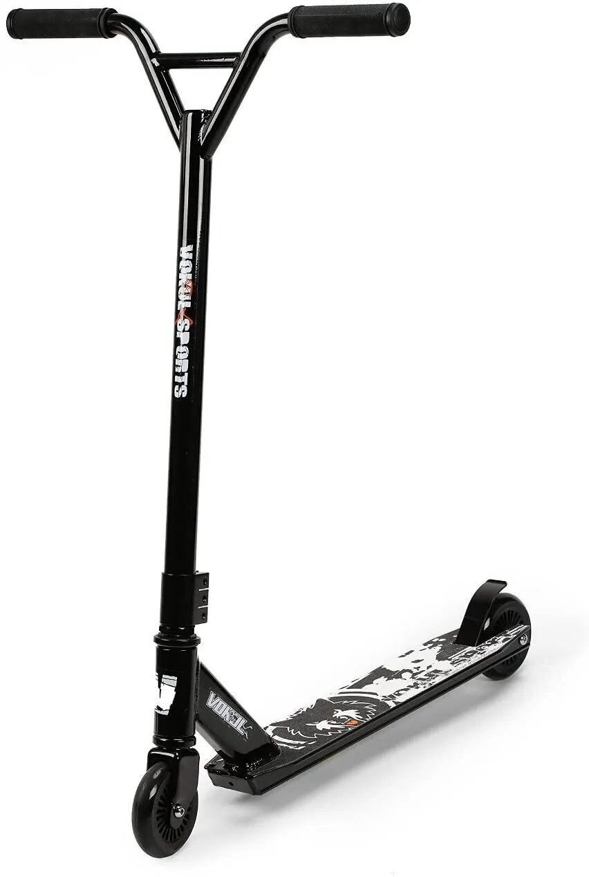 Vokul Pro scooter de aluminio