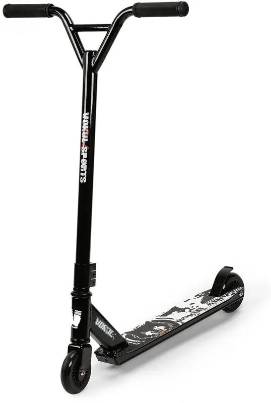 Vokul Pro scooter de aluminio — vista 3