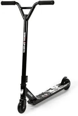 Vokul Pro scooter de aluminio — vista 2